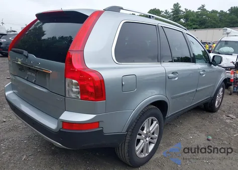 2011 Volvo Xc90 3.2 from USA, damaged, VIN YV4952CZ3B1575587